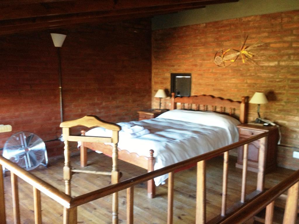 Hosteria El Refugio Puerto Pirámides Værelse billede